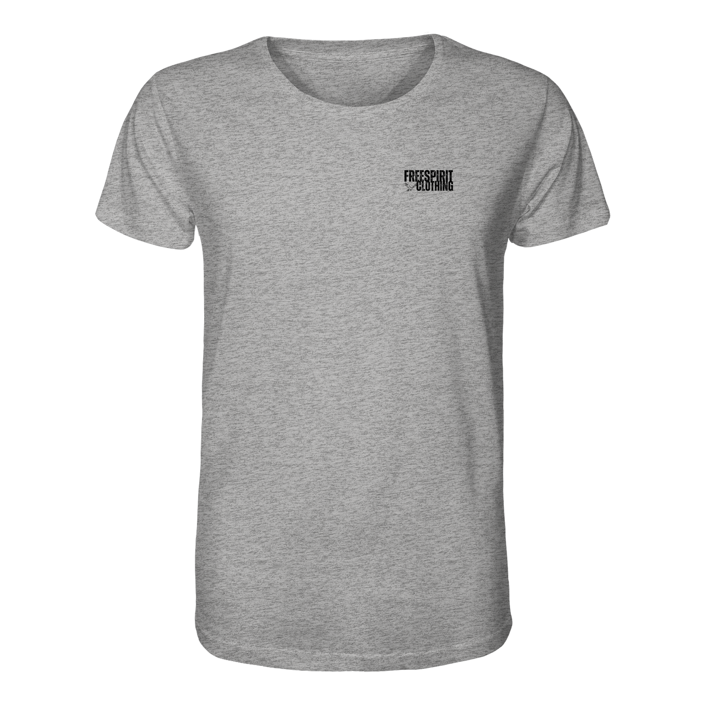 Eule – Spirit of Wisdom - Organic Shirt