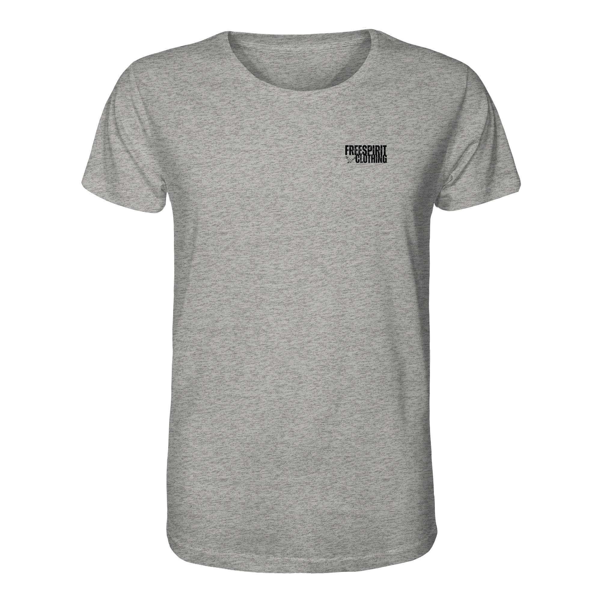 Leave Nothing Behind – Outdoor Ethics - Organic Shirt