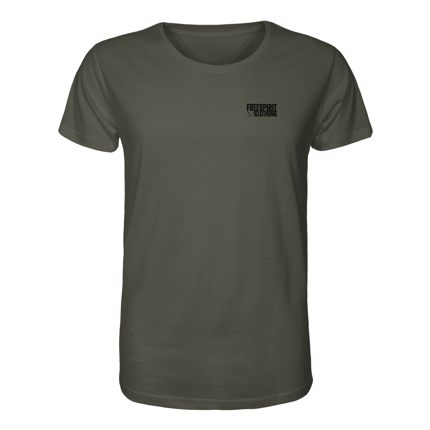 WILD DEER – Forest Edition - Organic Shirt