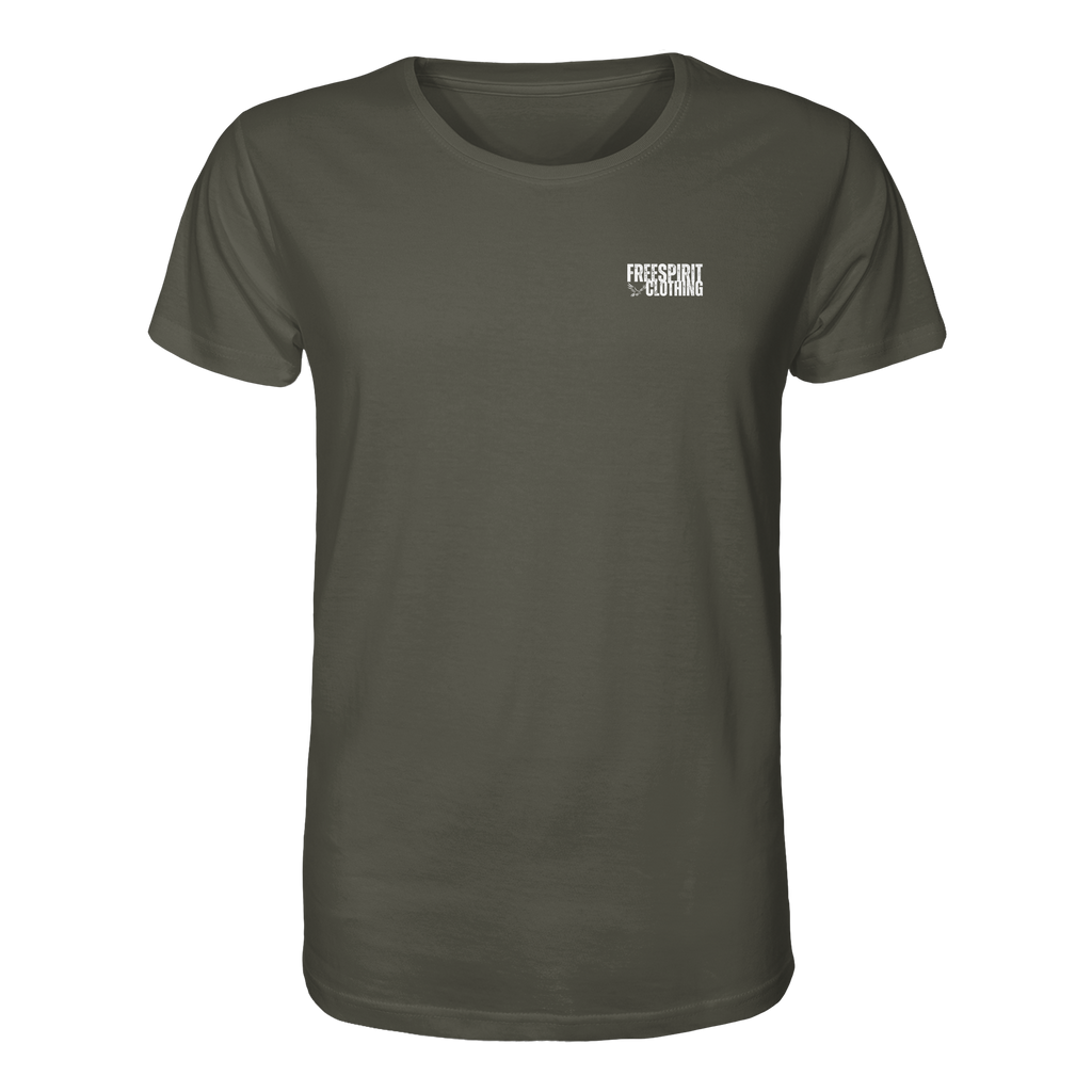 Into The Woods – Find Yourself - Organic Shirt