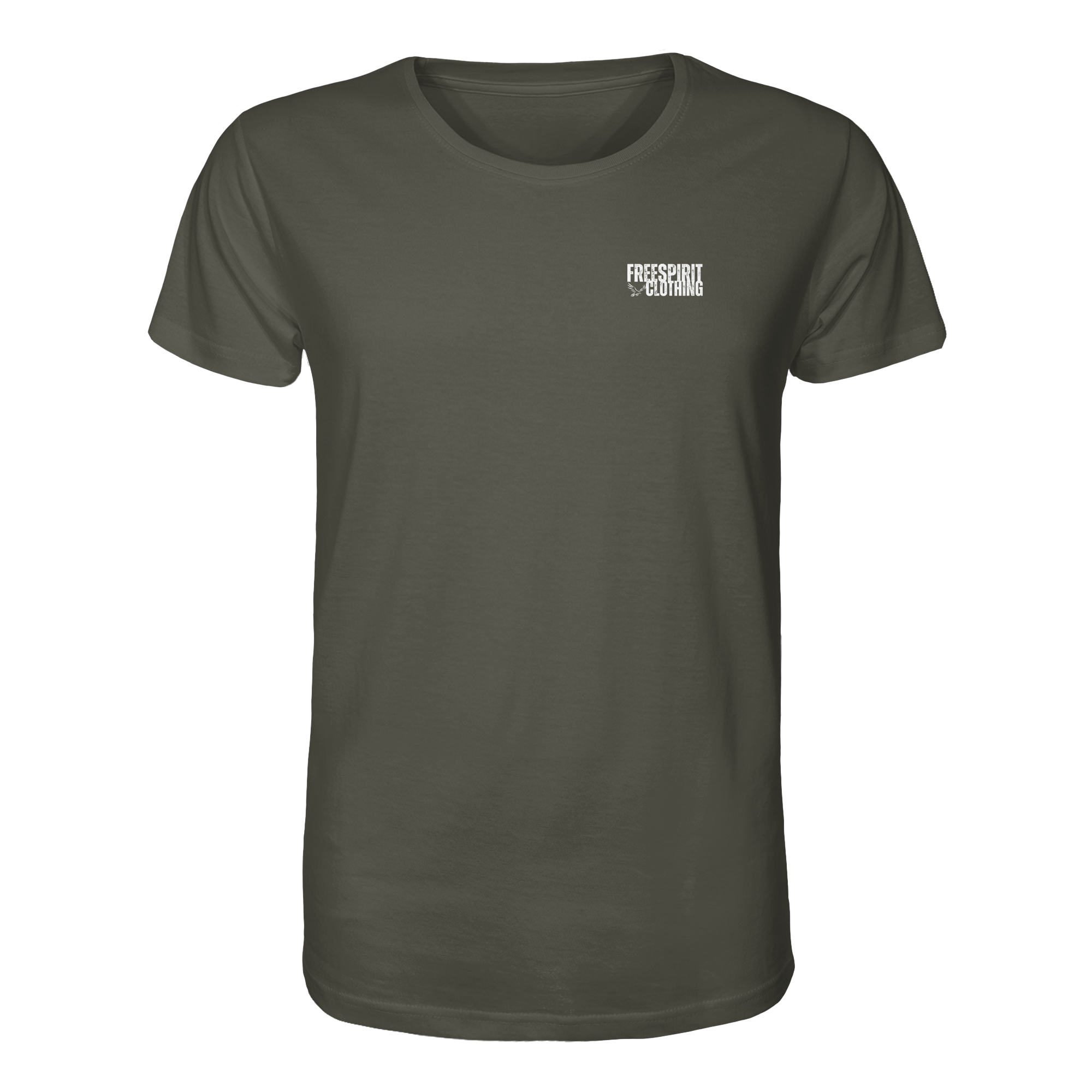 Into The Woods – Find Yourself - Organic Shirt