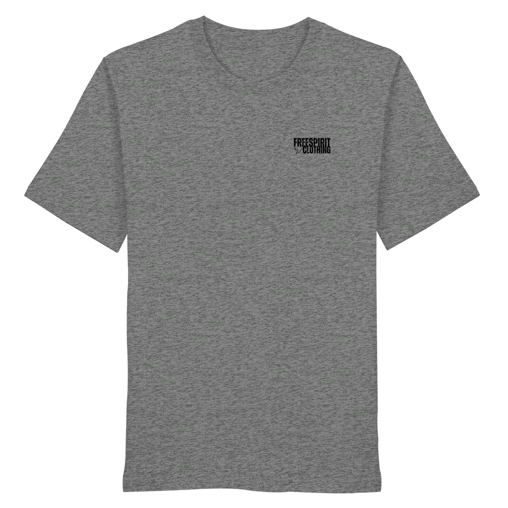 Wolf – Spirit of Adventure - Organic Shirt