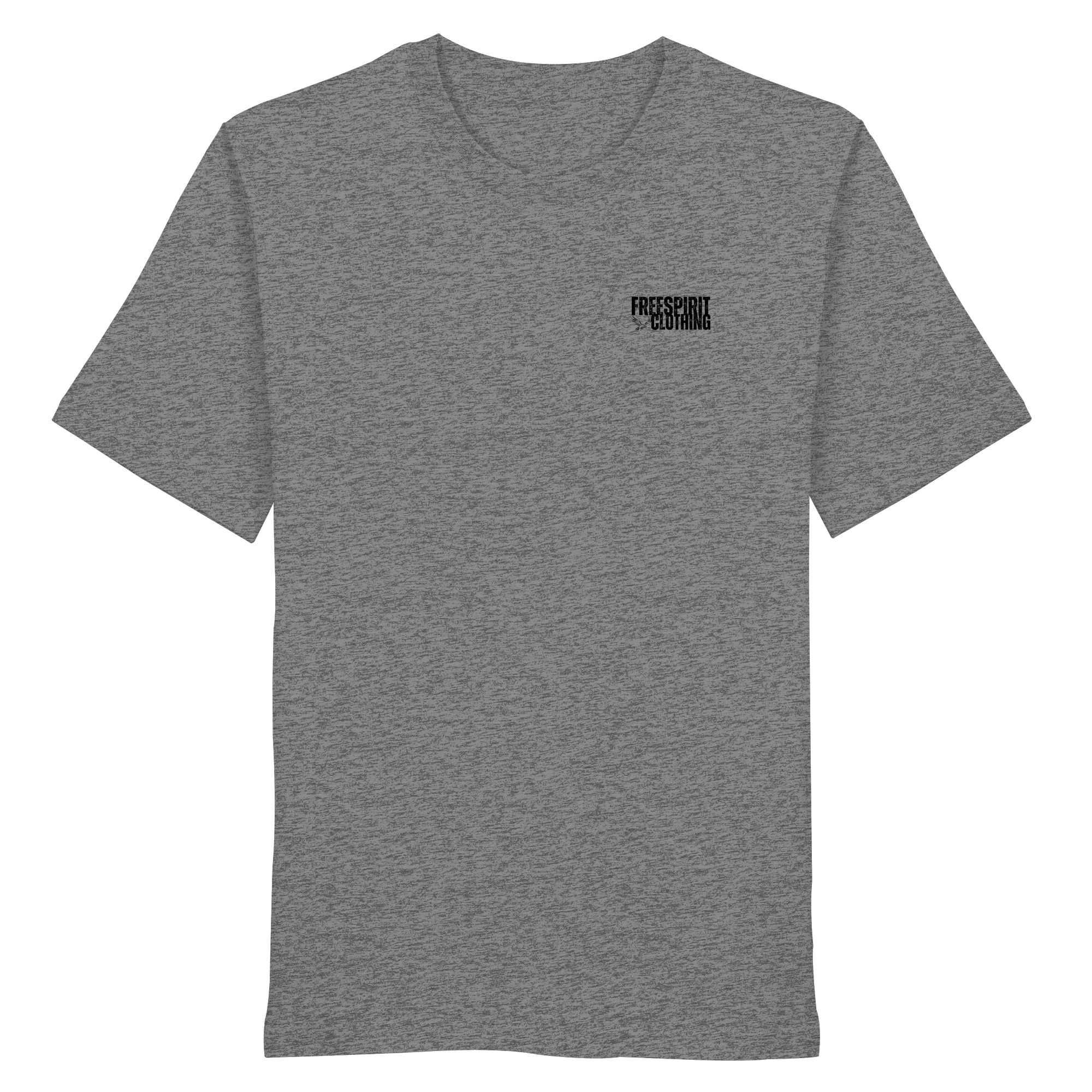 Wolf – Spirit of Adventure - Organic Shirt