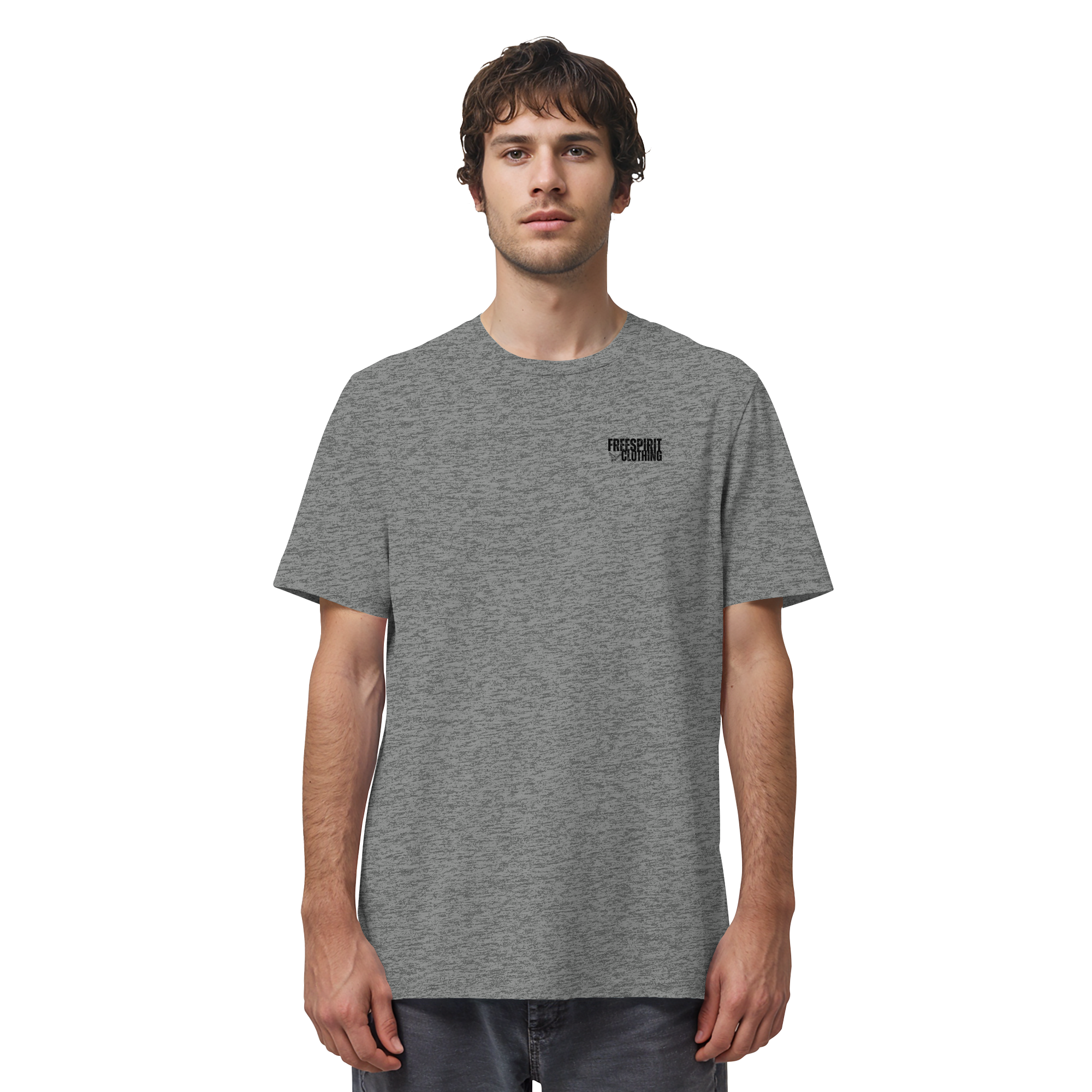 Eule – Spirit of Wisdom - Organic Shirt