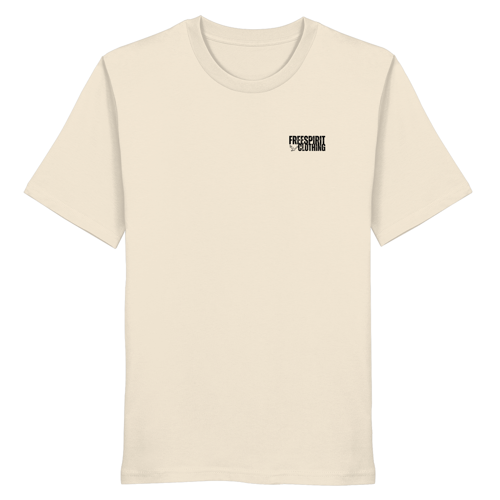 Wolf – Spirit of Adventure - Organic Shirt