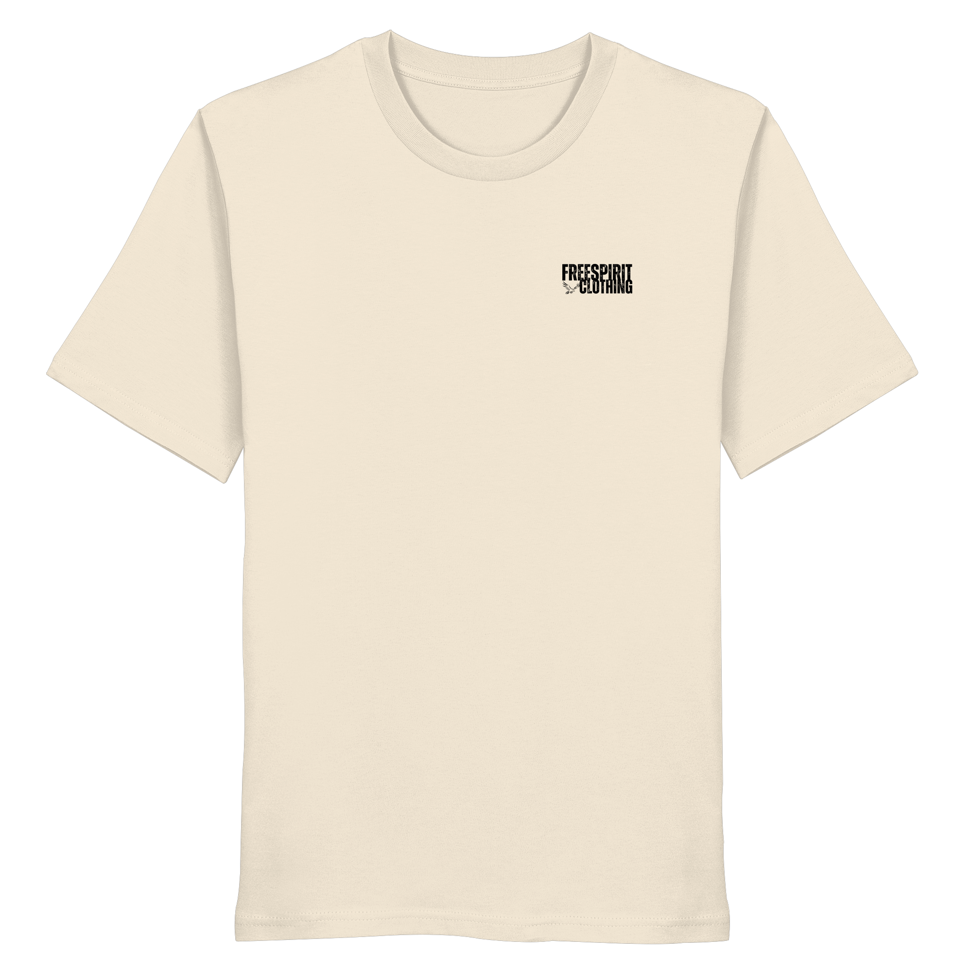 Wolf – Spirit of Adventure - Organic Shirt