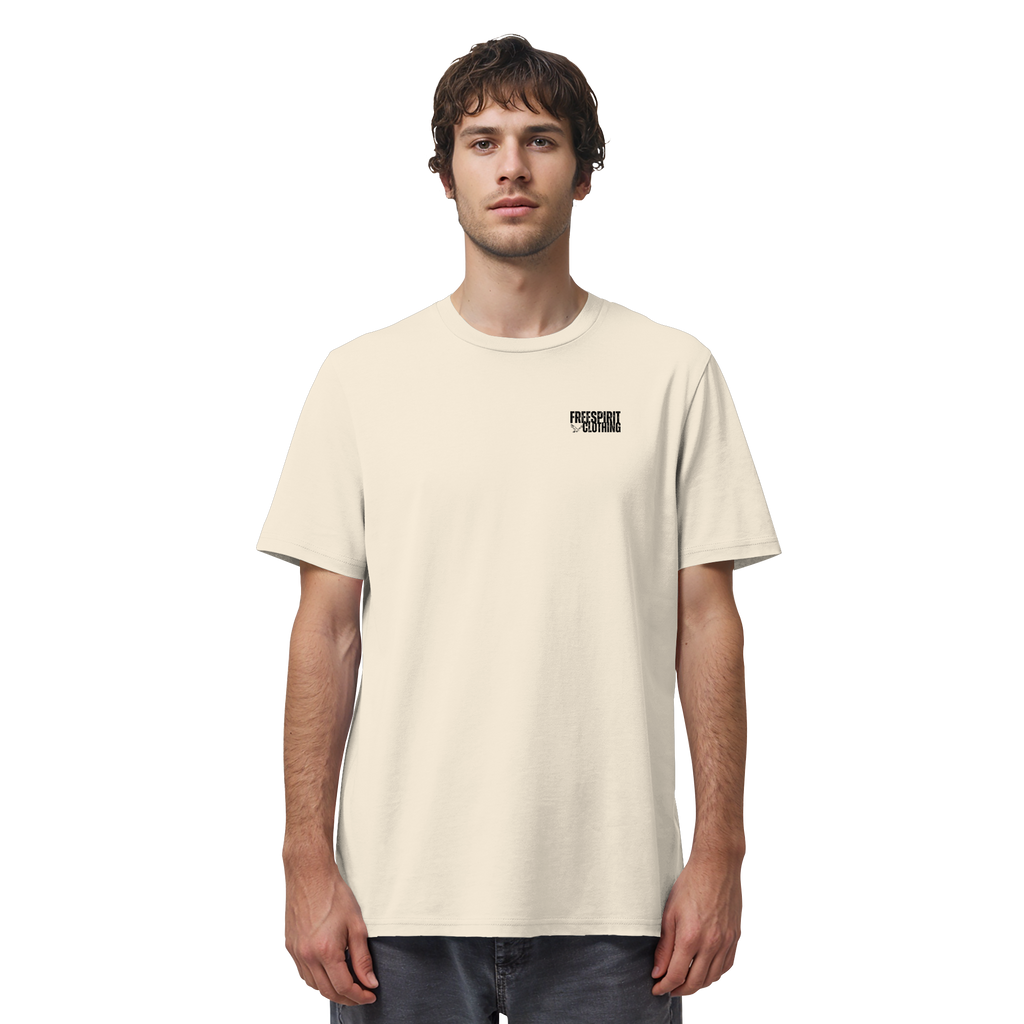 Eichhörnchen – Spirit of Energy - Organic Shirt