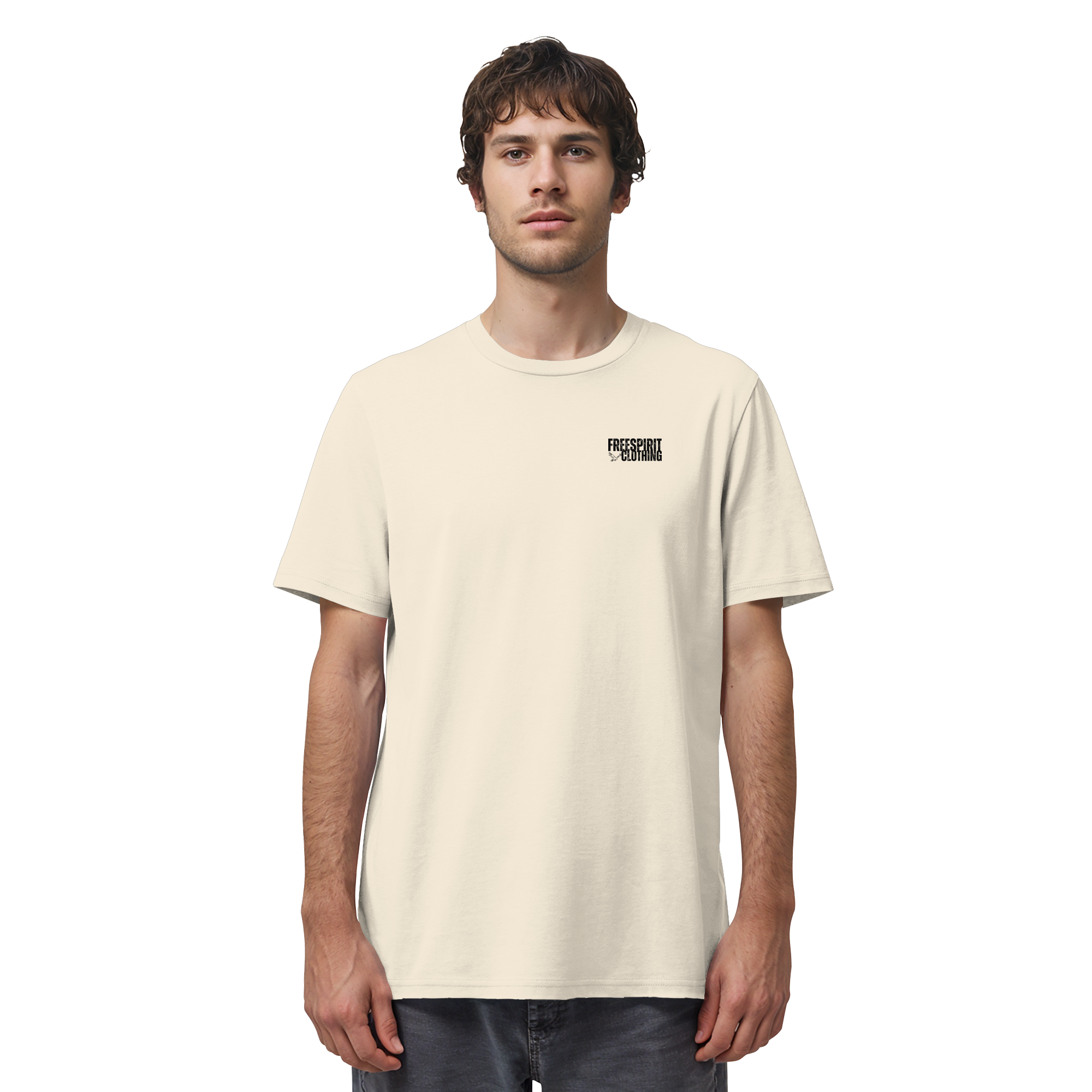 Eichhörnchen – Spirit of Energy - Organic Shirt