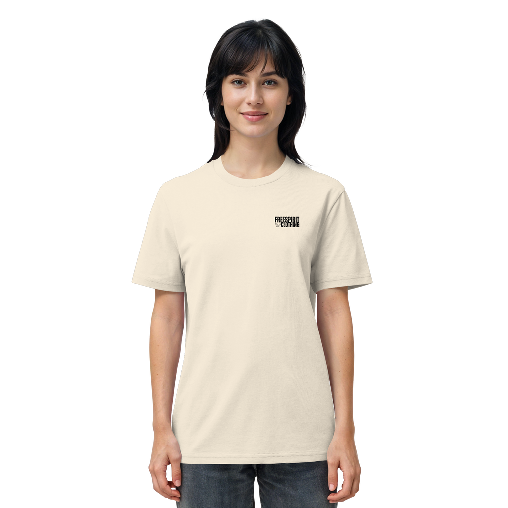 Hirsch – Spirit of Strength - Organic Shirt