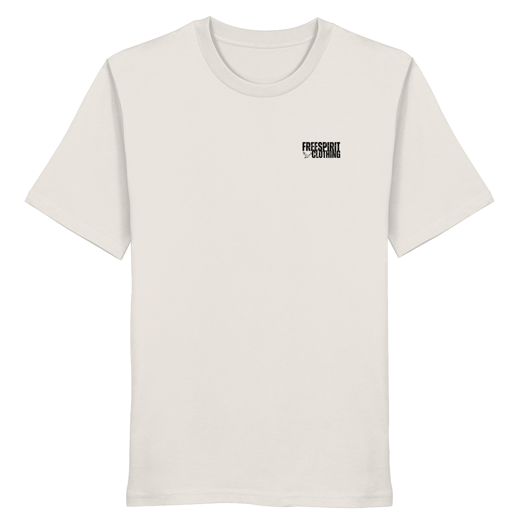 Wolf – Spirit of Adventure - Organic Shirt