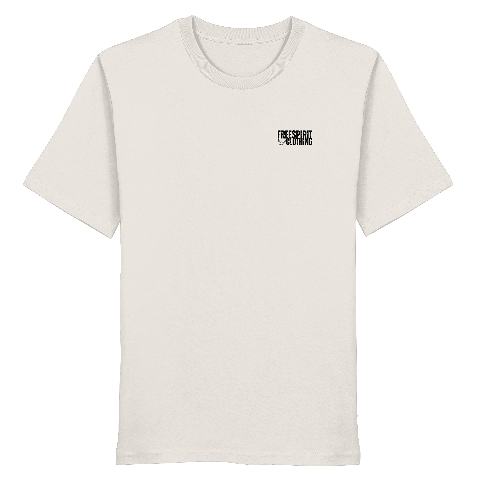 Wolf – Spirit of Adventure - Organic Shirt