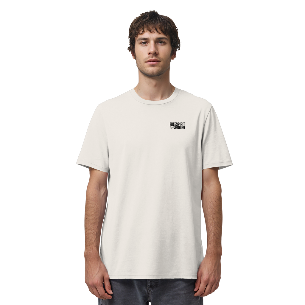 Eichhörnchen – Spirit of Energy - Organic Shirt