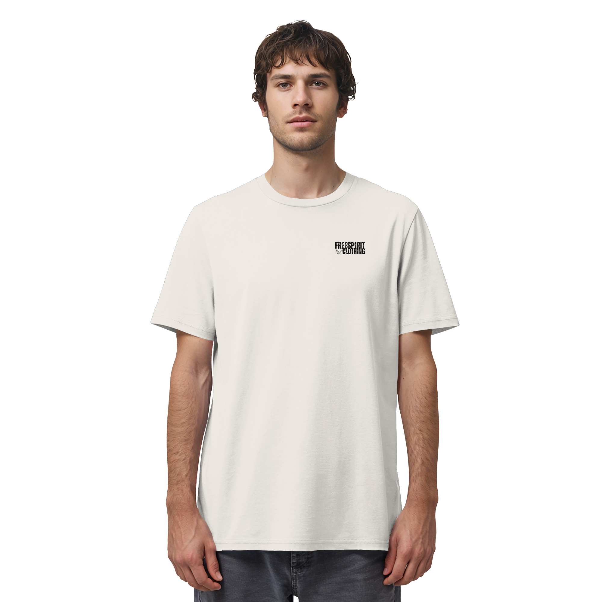Eichhörnchen – Spirit of Energy - Organic Shirt