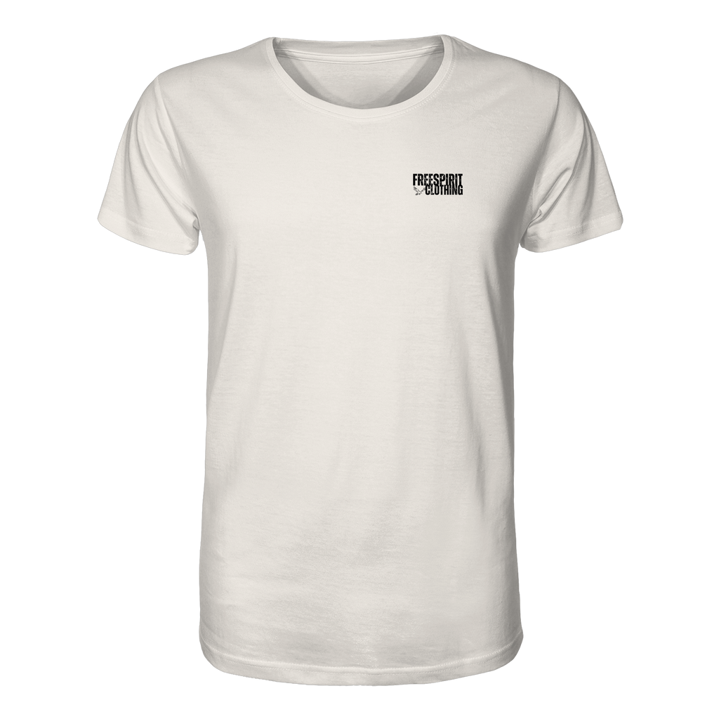 Hirsch – Spirit of Strength - Organic Shirt