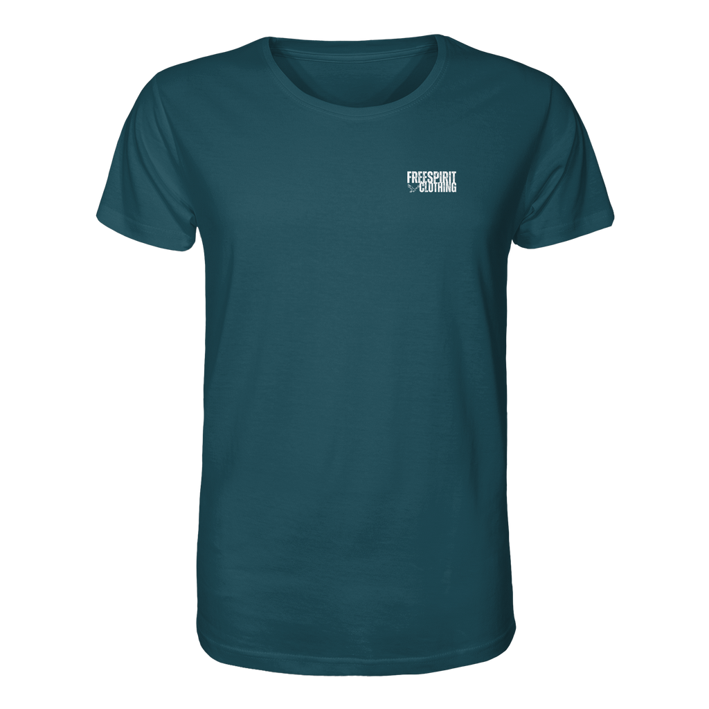 Into The Woods – Find Yourself - Organic Shirt