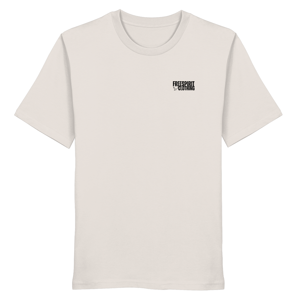 Wolf – Spirit of Adventure - Organic Shirt