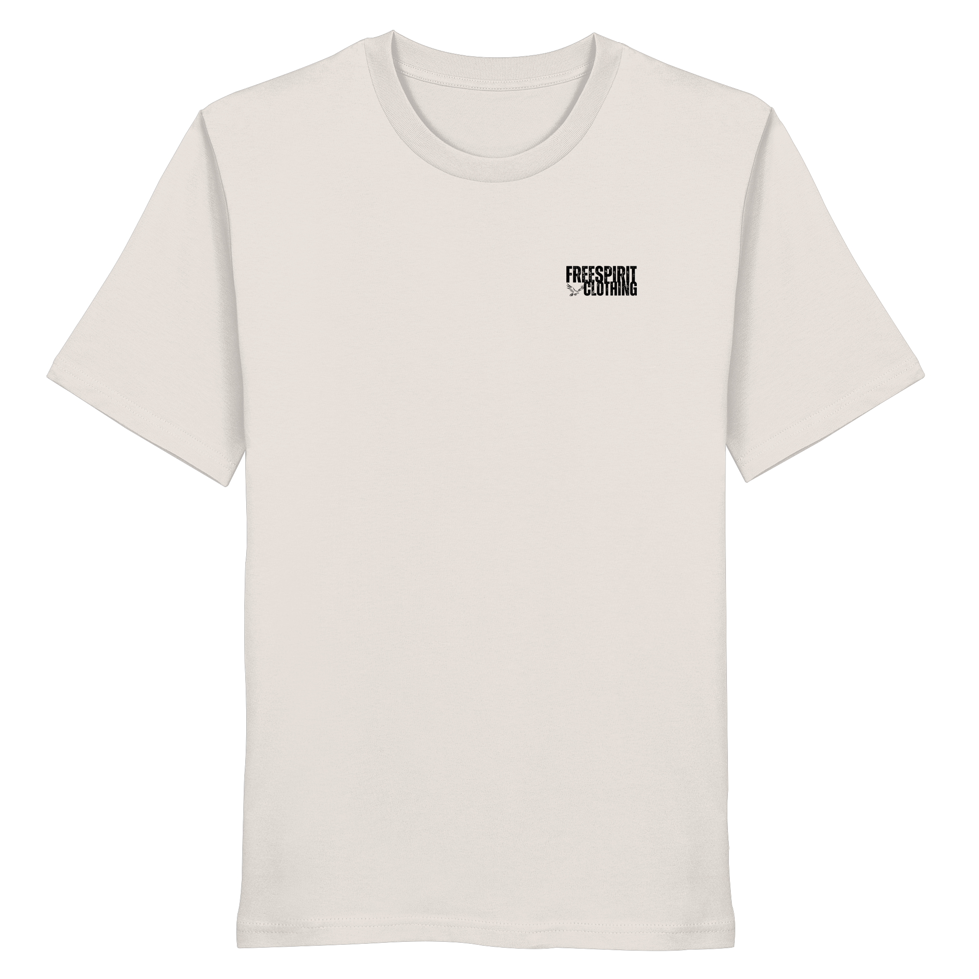 Wolf – Spirit of Adventure - Organic Shirt