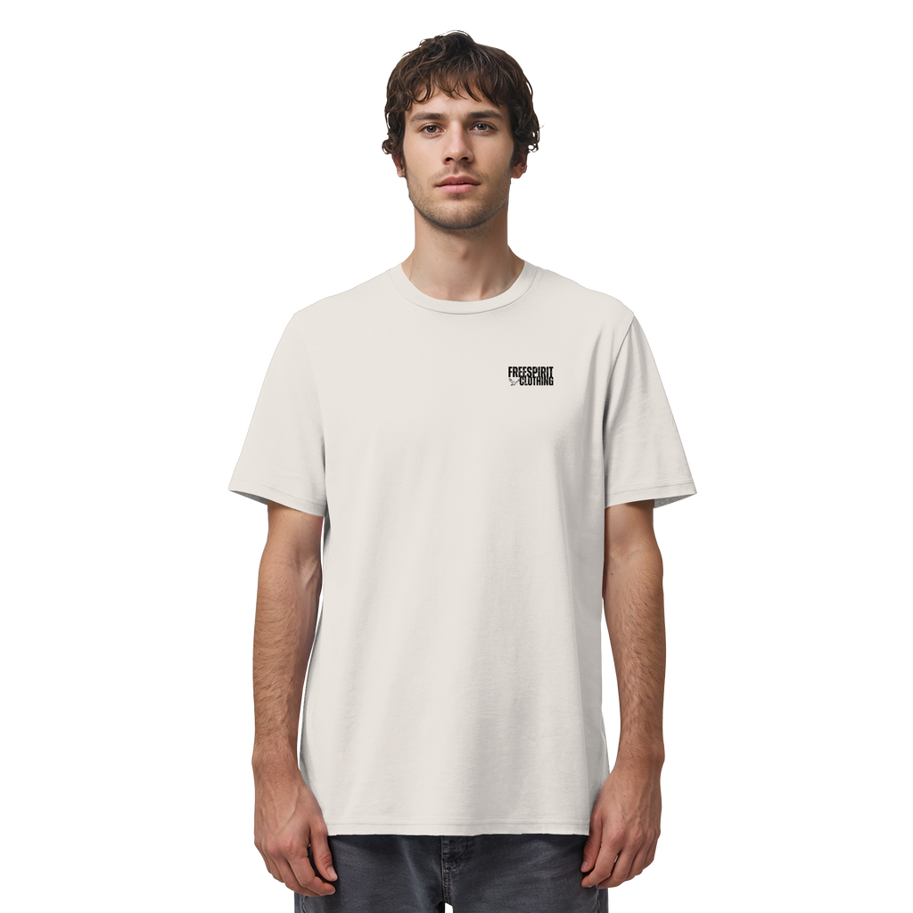 Fuchs – Spirit of Curiosity - Organic Shirt