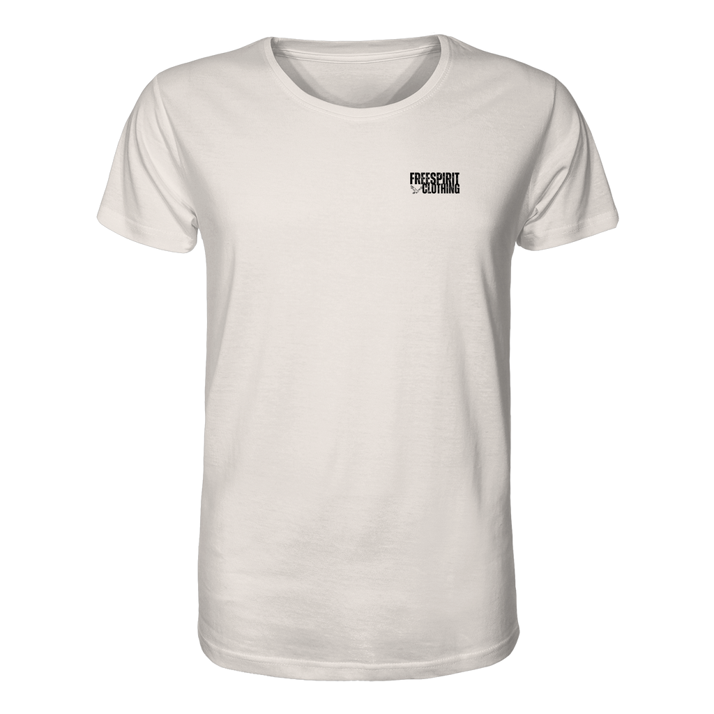Hirsch – Spirit of Strength - Organic Shirt