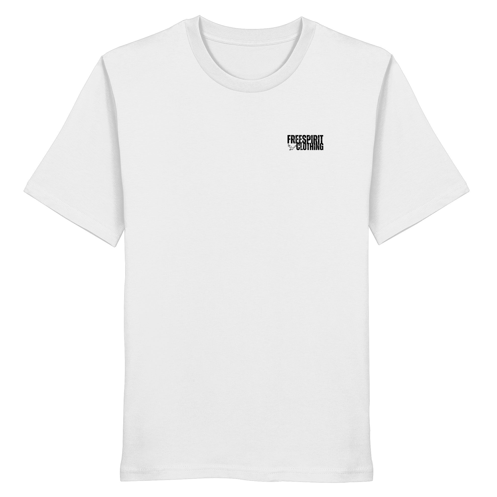 Wolf – Spirit of Adventure - Organic Shirt