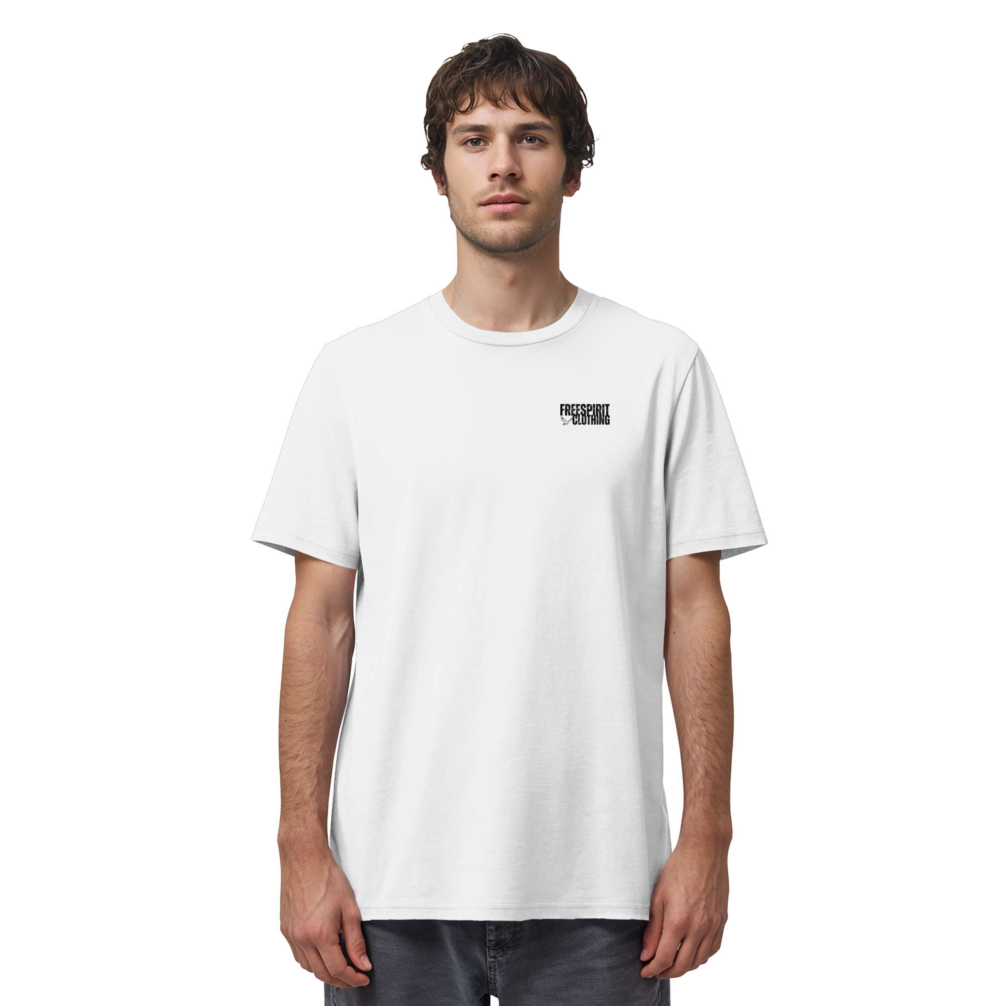Luchs – Spirit of Mystery - Organic Shirt