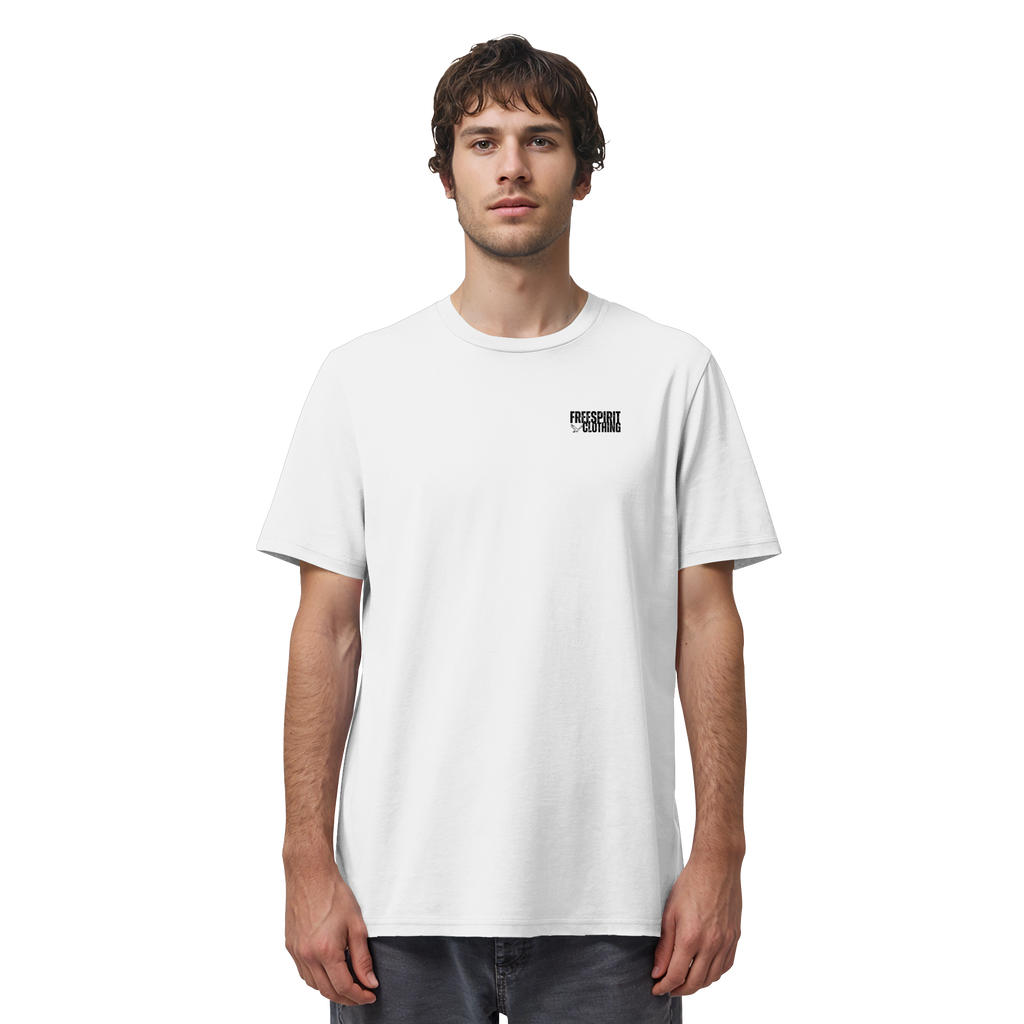 Eichhörnchen – Spirit of Energy - Organic Shirt