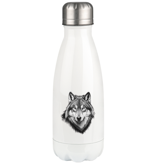 Majestic Wolf - Thermo bottle 350ml