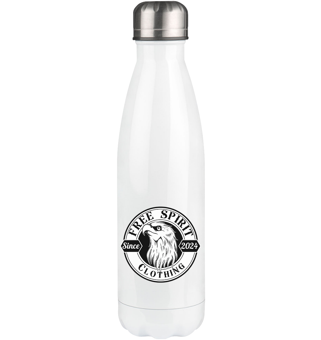 Free Spirit Clothing – Since 2024 - Thermo bottle 500ml