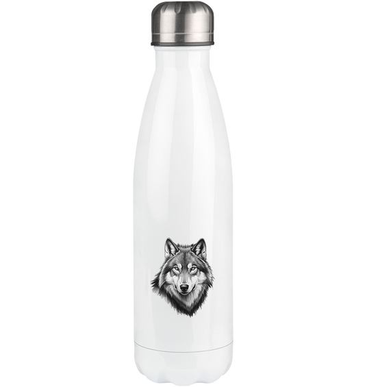 Majestic Wolf - Thermo bottle 500ml